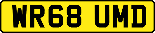 WR68UMD