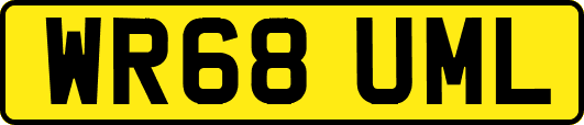 WR68UML