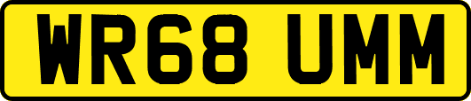 WR68UMM