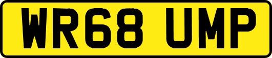 WR68UMP