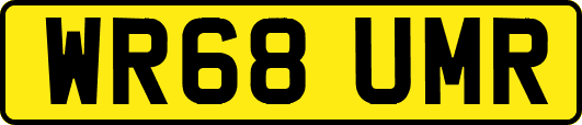 WR68UMR