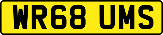 WR68UMS