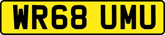 WR68UMU