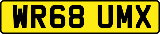 WR68UMX