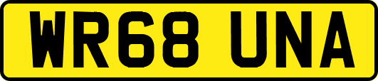 WR68UNA
