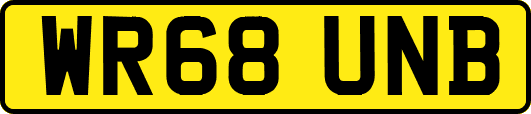 WR68UNB