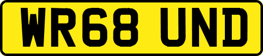 WR68UND