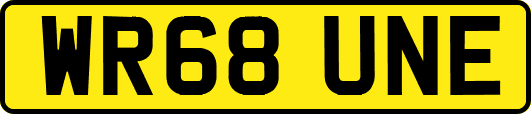 WR68UNE