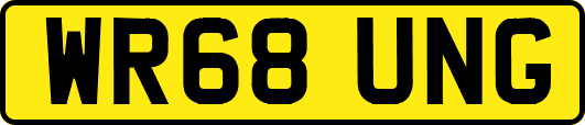 WR68UNG