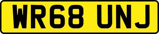 WR68UNJ