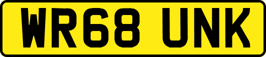 WR68UNK