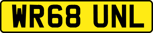 WR68UNL