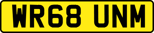 WR68UNM