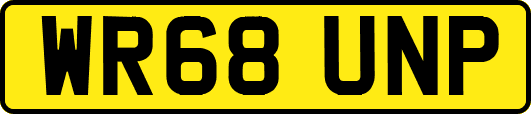 WR68UNP
