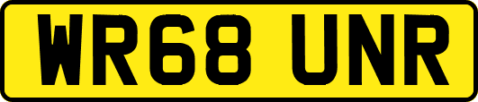 WR68UNR