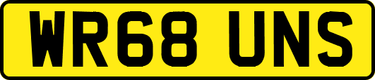 WR68UNS