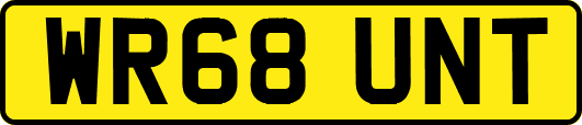 WR68UNT
