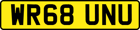 WR68UNU