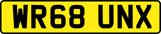 WR68UNX