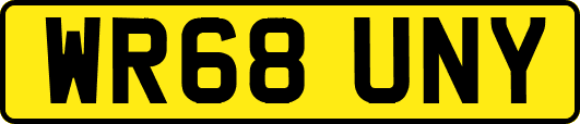 WR68UNY