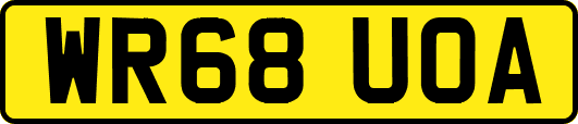 WR68UOA