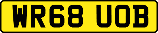 WR68UOB