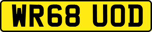 WR68UOD