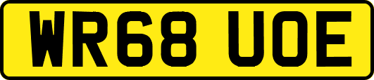 WR68UOE
