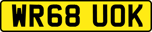 WR68UOK