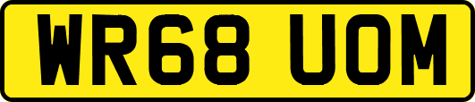 WR68UOM