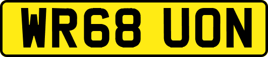 WR68UON
