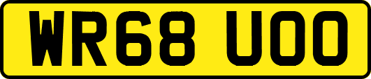 WR68UOO