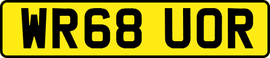 WR68UOR