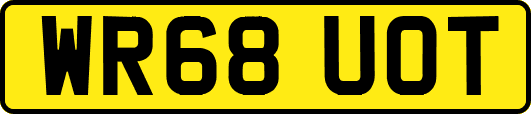 WR68UOT