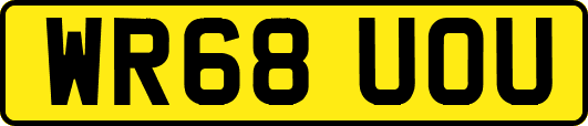 WR68UOU