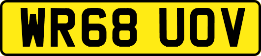 WR68UOV