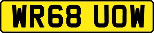 WR68UOW