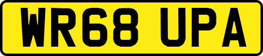 WR68UPA