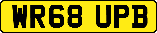 WR68UPB