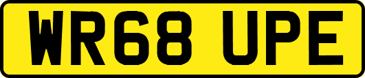WR68UPE
