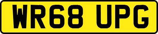 WR68UPG