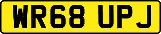 WR68UPJ