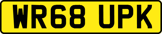 WR68UPK