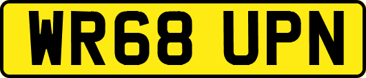 WR68UPN