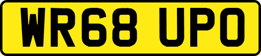 WR68UPO