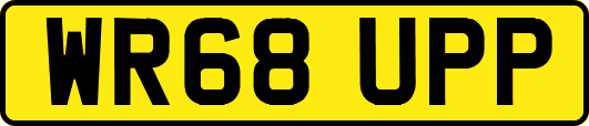 WR68UPP