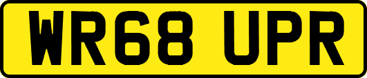 WR68UPR