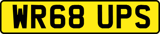 WR68UPS
