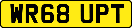 WR68UPT