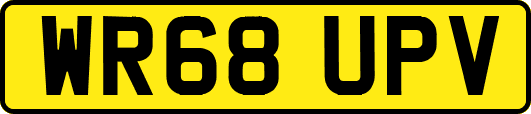 WR68UPV